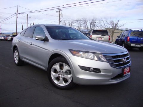 Alabaster Silver Metallic Honda Accord Crosstour EX-L. Click to enlarge. Alabaster Silver Metallic Honda Accord Crosstour EX-L. Click to enlarge.