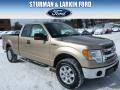 2014 F150 XL SuperCab 4x4 #1