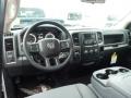 Dashboard of 2014 Ram 1500 Tradesman Quad Cab 4x4 #14