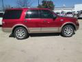  2014 Ford Expedition Ruby Red #5