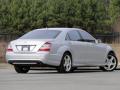 2008 S 550 Sedan #5