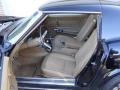  1969 Chevrolet Corvette Saddle Interior #5