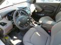  Beige Interior Hyundai Tucson #17