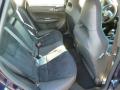 Rear Seat of 2014 Subaru Impreza WRX STi 4 Door #11
