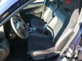Front Seat of 2014 Subaru Impreza WRX STi 4 Door #14