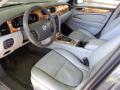  2008 Jaguar XJ Dove/Granite Interior #33