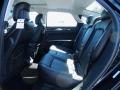 Rear Seat of 2014 Lincoln MKZ Hybrid #8