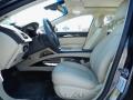  2014 Lincoln MKZ Light Dune Interior #7