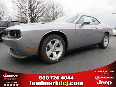 Billet Silver Metallic Dodge Challenger SXT. Click to enlarge. Billet Silver Metallic Dodge Challenger SXT. Click to enlarge.