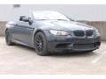 Front 3/4 View of 2010 BMW M3 Convertible #1