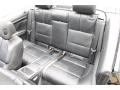 Rear Seat of 2010 BMW M3 Convertible #22