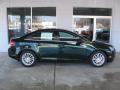  2014 Chevrolet Cruze Rainforest Green Metallic #2