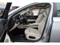 Front Seat of 2013 BMW 7 Series 750Li xDrive Sedan #10