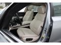 Front Seat of 2013 BMW 7 Series 750Li xDrive Sedan #11