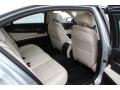 Rear Seat of 2013 BMW 7 Series 750Li xDrive Sedan #23
