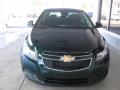  2014 Chevrolet Cruze Rainforest Green Metallic #18