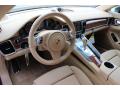 Luxor Beige Interior Porsche Panamera #13 Luxor Beige Interior Porsche Panamera #13