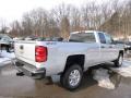  2015 Chevrolet Silverado 2500HD Silver Ice Metallic #5