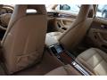Rear Seat of 2014 Porsche Panamera S #31 Rear Seat of 2014 Porsche Panamera S #31