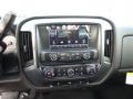 Controls of 2015 Chevrolet Silverado 2500HD LT Double Cab 4x4 #16