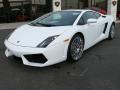 Front 3/4 View of 2009 Lamborghini Gallardo LP560-4 Coupe #2