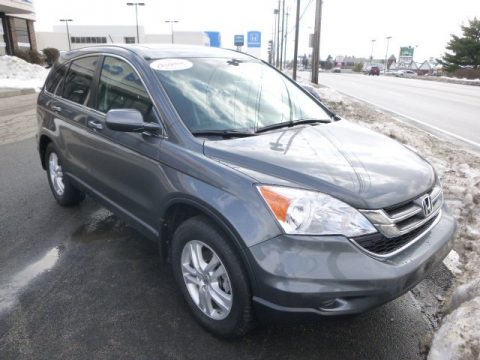 Polished Metal Metallic Honda CR-V EX-L AWD. Click to enlarge. Polished Metal Metallic Honda CR-V EX-L AWD. Click to enlarge.