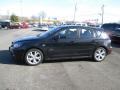 2009 Mazda MAZDA3 Black Mica #4 2009 Mazda MAZDA3 Black Mica #4