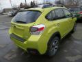  2014 Subaru XV Crosstrek Plasma Green #7