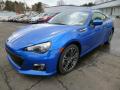 Front 3/4 View of 2014 Subaru BRZ Limited #3