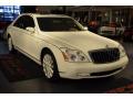 Front 3/4 View of 2004 Maybach 57 #28 Front 3/4 View of 2004 Maybach 57 #28