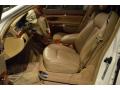 Front Seat of 2004 Maybach 57 #37 Front Seat of 2004 Maybach 57 #37