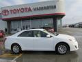 2012 Camry LE #2