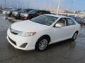 2012 Camry LE #5