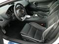  2009 Lamborghini Gallardo Nero Perseus Interior #13
