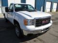 2014 Sierra 2500HD Regular Cab 4x4 Utility Truck #2