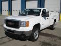 2014 Sierra 2500HD Regular Cab 4x4 Utility Truck #3
