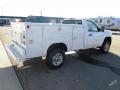 2014 Sierra 2500HD Regular Cab 4x4 Utility Truck #23