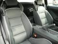  2009 Lamborghini Gallardo Nero Perseus Interior #23