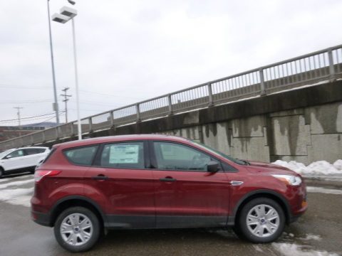 Sunset Ford Escape S.  Click to enlarge.