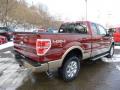 2014 F150 Lariat SuperCab 4x4 #8