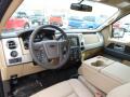  Pale Adobe Interior Ford F150 #13