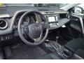  Black Interior Toyota RAV4 #7