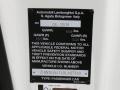 Info Tag of 2009 Lamborghini Gallardo LP560-4 Coupe #35