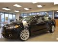2014 Fusion Titanium #3 2014 Fusion Titanium #3