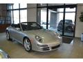 2007 911 Carrera Cabriolet #1