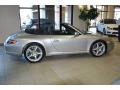  2007 Porsche 911 Arctic Silver Metallic #2