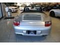 2007 911 Carrera Cabriolet #9