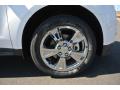 2014 Chevrolet Equinox LTZ Wheel #21 2014 Chevrolet Equinox LTZ Wheel #21