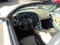  Steel/Sand Interior Pontiac Solstice #6