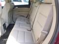 Rear Seat of 2014 Jeep Grand Cherokee Limited 4x4 #13